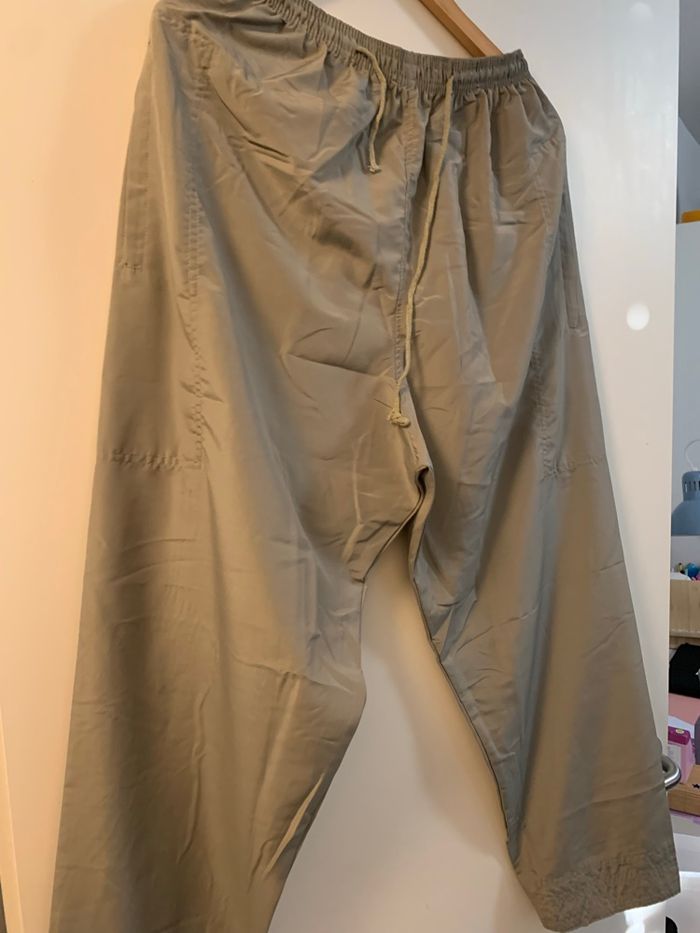 Trois pantalons muslum homme - photo numéro 2