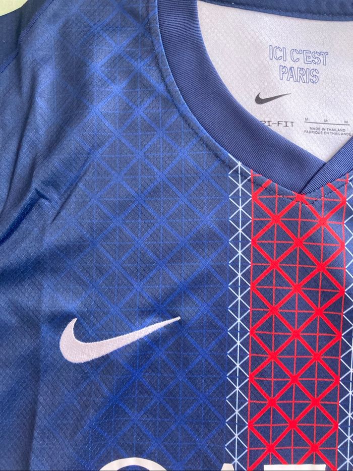 Maillot de foot psg - photo numéro 3