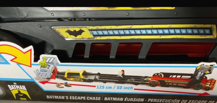 Hot wheels Batman - photo numéro 3