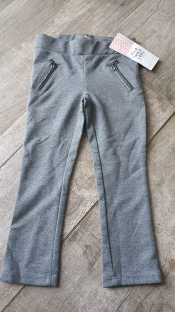 Pantalon gris