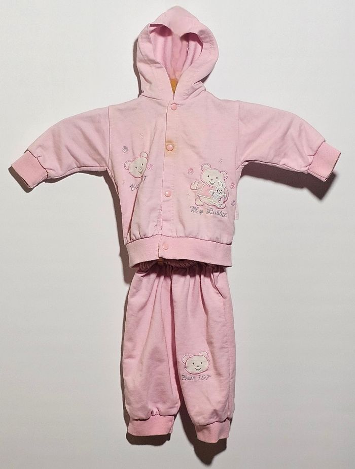 Survêtement pour enfant 6 mois - photo numéro 2