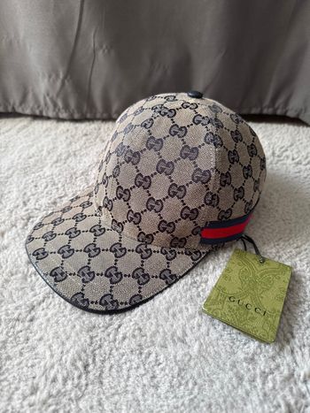 Casquette Gucci classique