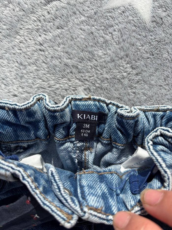 Jean 3 mois Kiabi - photo numéro 4