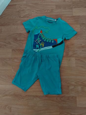 Ensemble garçon 4ans