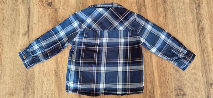 Chemise gemo bleu - photo numéro 2