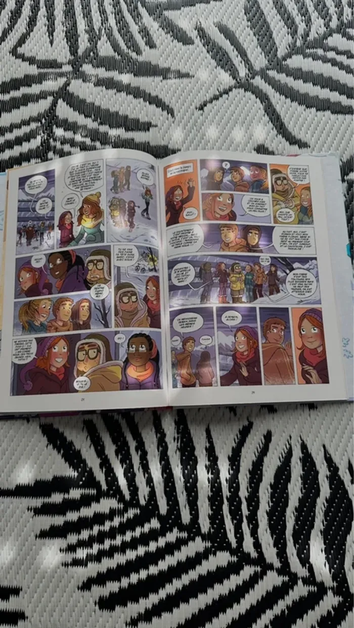 BD enfants Mistinguette - photo numéro 3