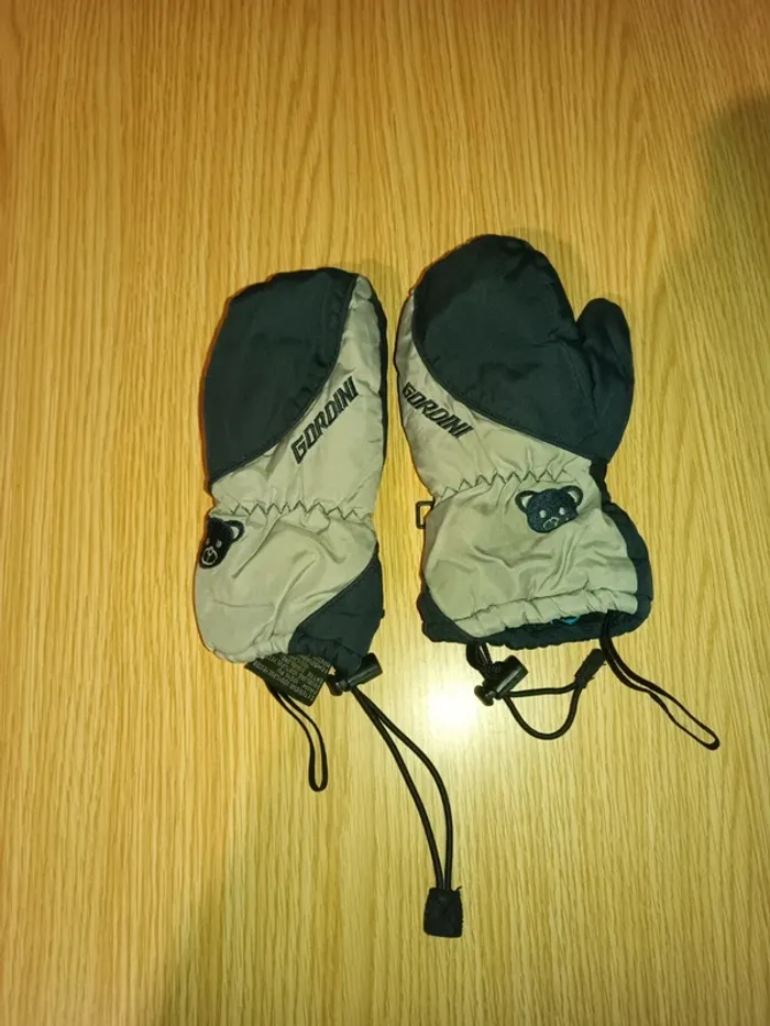 Moufle de ski enfant Gordini