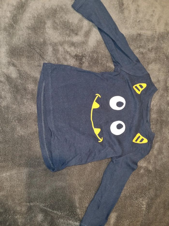 Tee-shirt manches longues