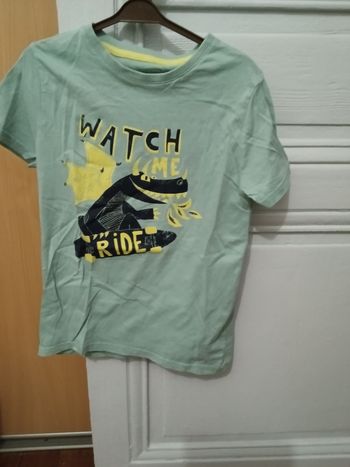 Tee-shirt Kiabi multicolore