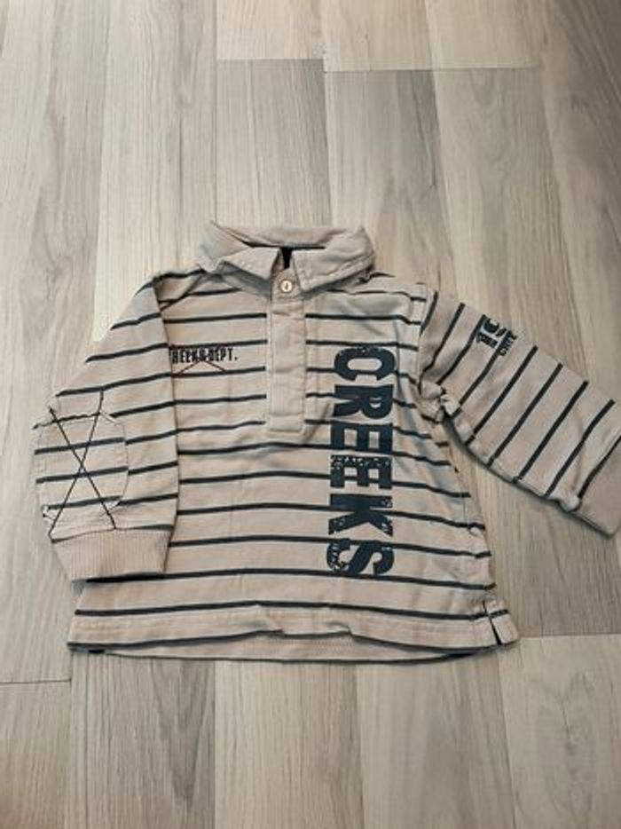 Lot 4 polos ML - photo numéro 2