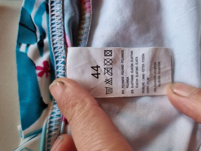 Maillot de bain 2 pièces - photo numéro 2