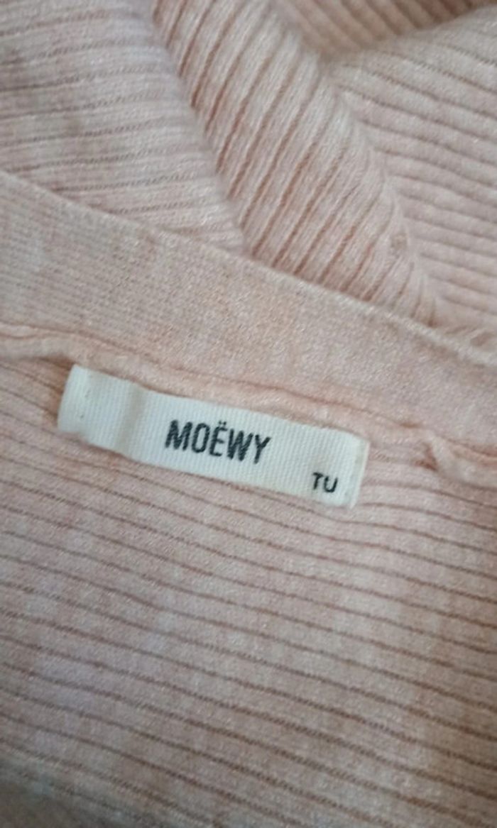 Pull oversize femme taille unique - photo numéro 5