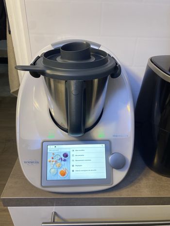 Thermomix tm6 Vorwerk