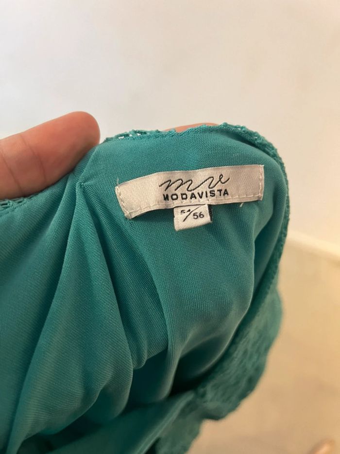 t shirt femme dentelle - photo numéro 6