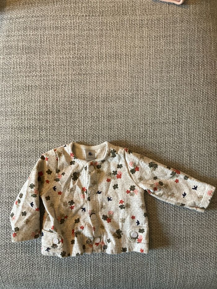Gilet Petit bateau 6m
