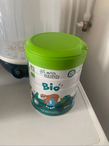 Lait Petits Culottés