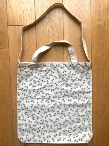 Tote bag Harris Wilson - Wild & free