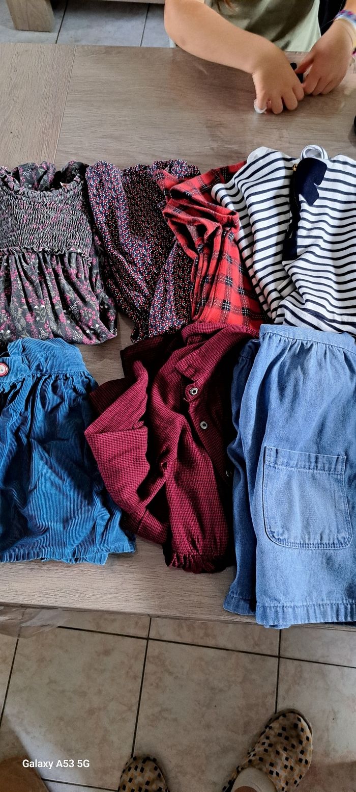 Lot de vêtements 5 ans hivers - photo numéro 5
