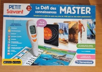 Jeu Petit savant Le Défi des connaissances