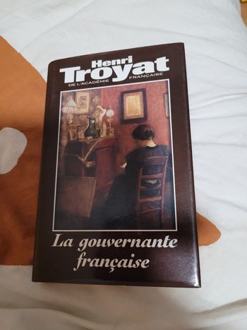 La gouvernante française Henri Troyat
