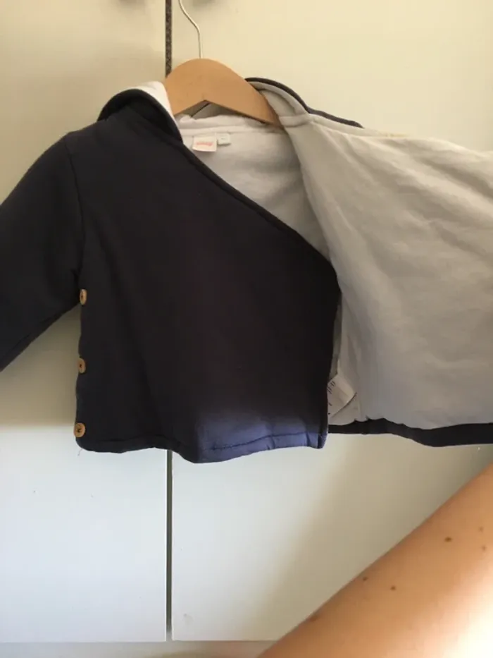 Veste mickey 18 mois vertbaudet - photo numéro 8