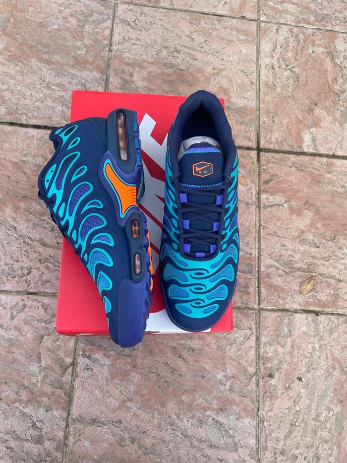 Nike Air Max Plus Drift Midnight Navy - photo numéro 6