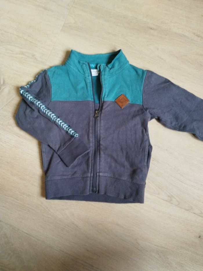 Lot 3 gilets 24 mois - photo numéro 3