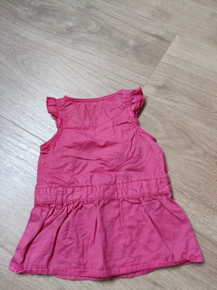 Lot de 3 Robes manches courtes 3 mois - photo numéro 4