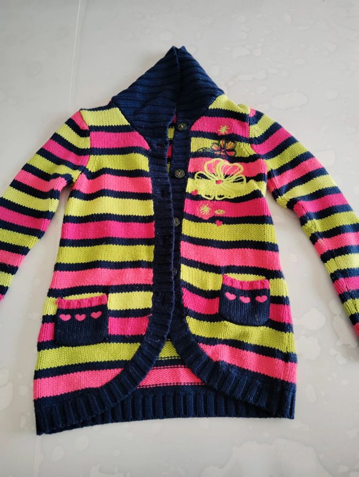 Gilet 6 ans Okaïdi