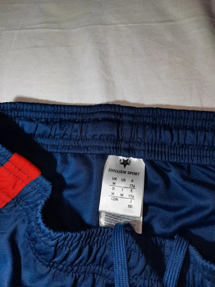 Bas survêtement psg Nike - photo numéro 5
