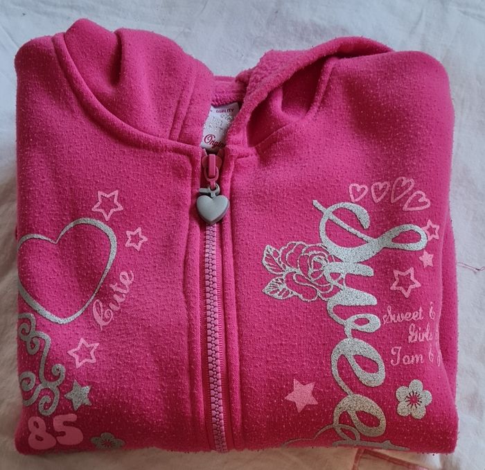 Lot hiver fille 8 ans - photo numéro 7