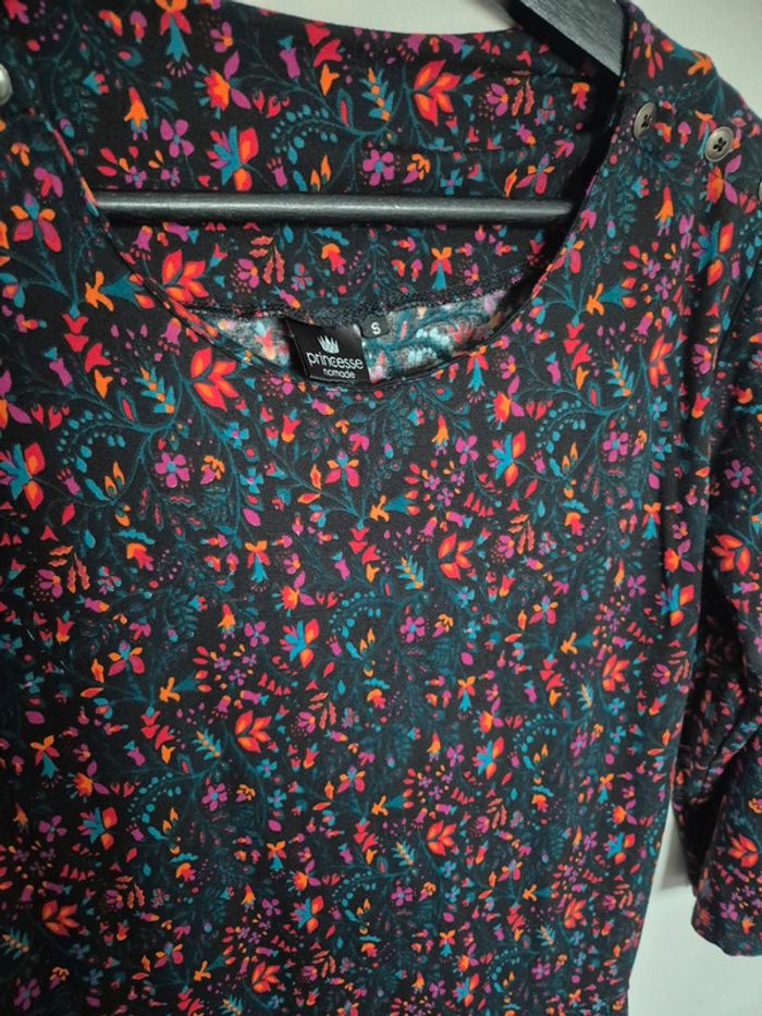 Robe Princess Nomade taille S - photo numéro 10