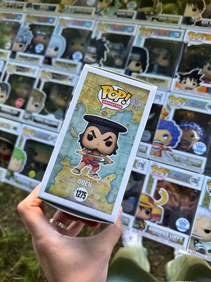 Funko Pop Oden 1275 - One piece - photo numéro 5