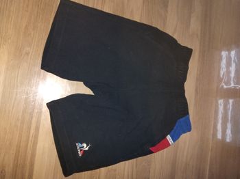 Short sport coq sportif