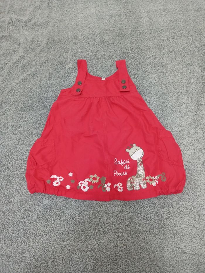 Robe 12 mois