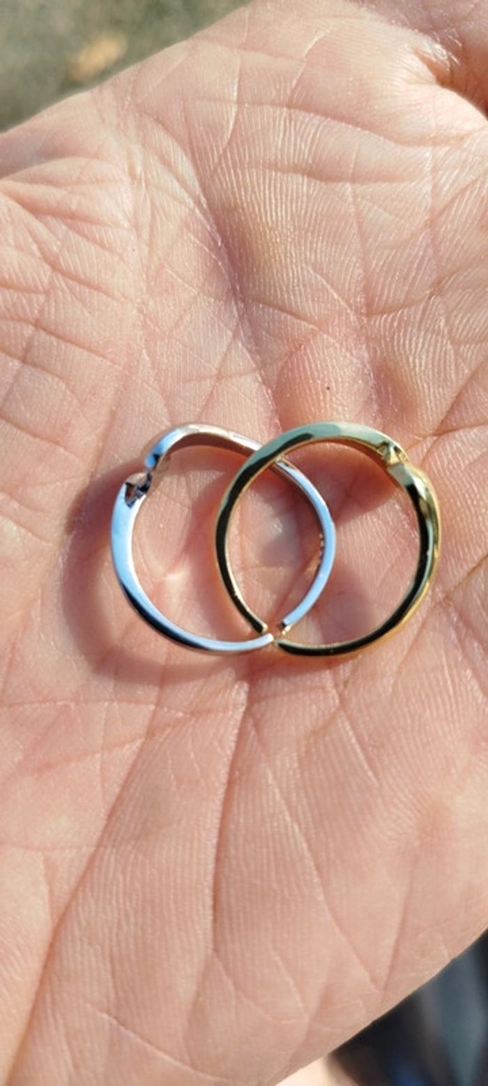 Magnifique bague de Fiançailles - photo numéro 5