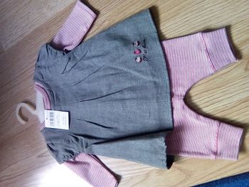 Ensemble combi longue Aubert 1 mois