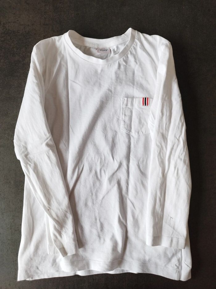 Maillot manches longues