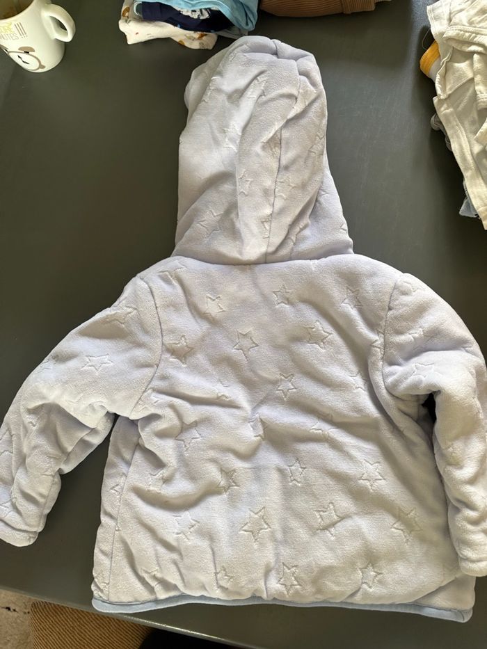 Manteau tous doux - photo numéro 3