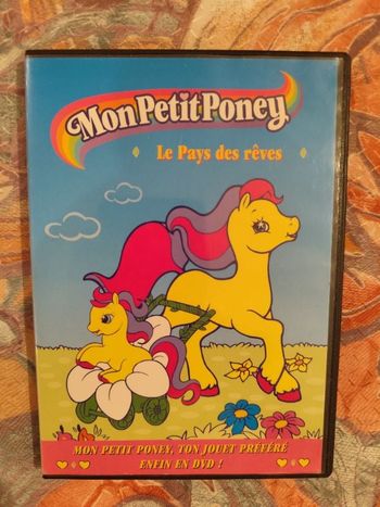 Mon petit poney le pays des reves