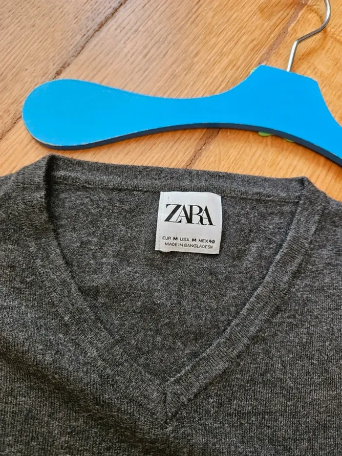 Pull Zara M - photo numéro 2