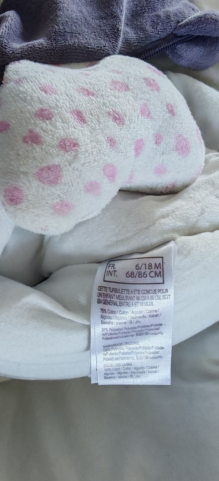 Gigoteuse Petit Béguin - photo numéro 5