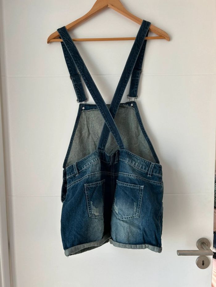 Salopette short - photo numéro 4