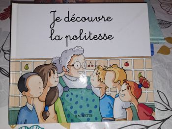 Je découvre la politesse