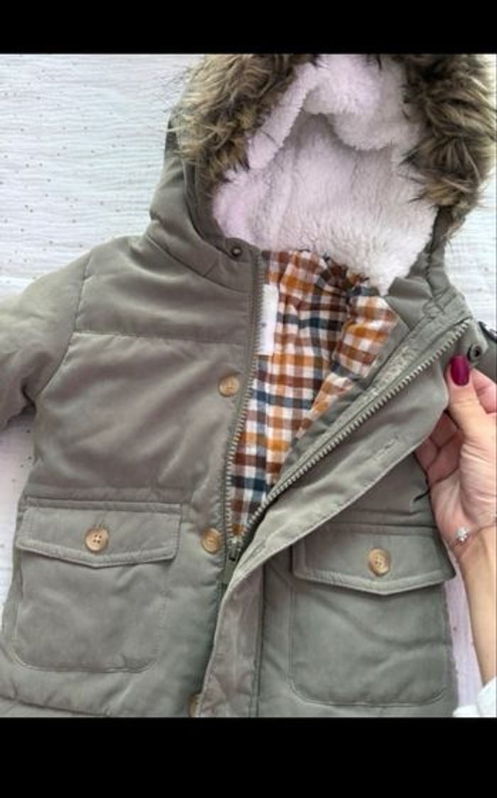 Manteau Les petits cailloux - photo numéro 2