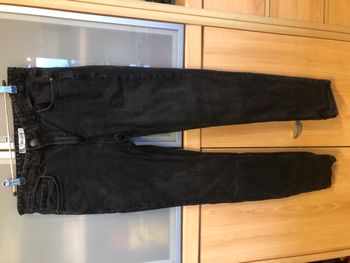 jeans kiabi noir