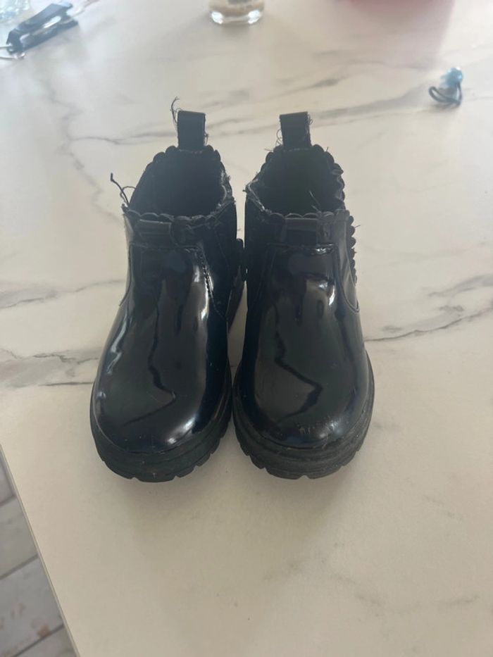 Bottines, Bebe