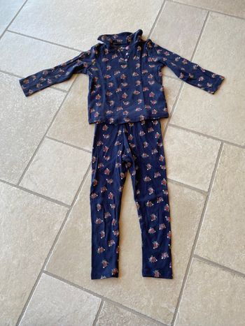 Pyjama été/demi saison léger