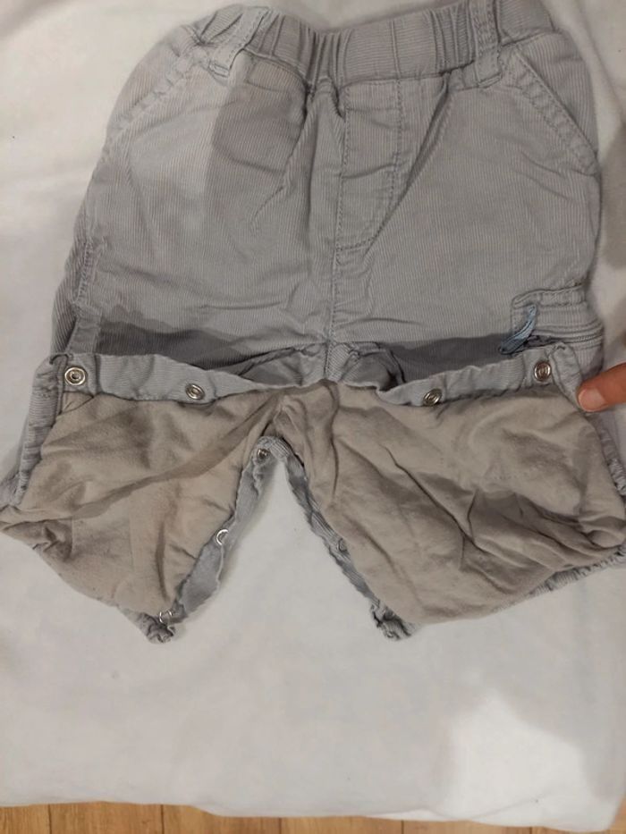 Pantalon chaud Obaibi 3mois - photo numéro 2