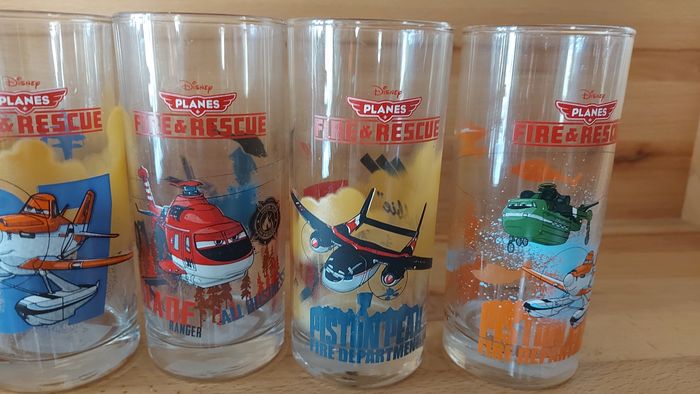 Verres Disney - photo numéro 2